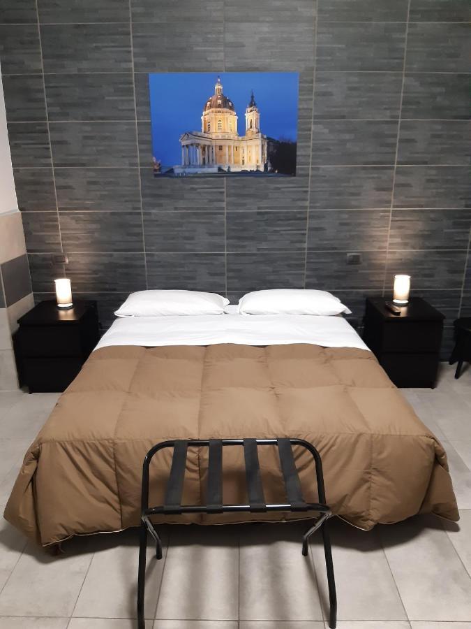 La Montrucca Camere Caselle Torinese Exterior photo