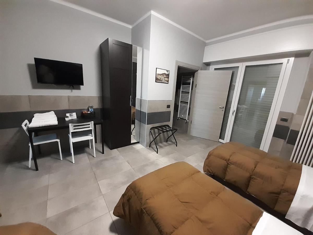 La Montrucca Camere Caselle Torinese Exterior photo