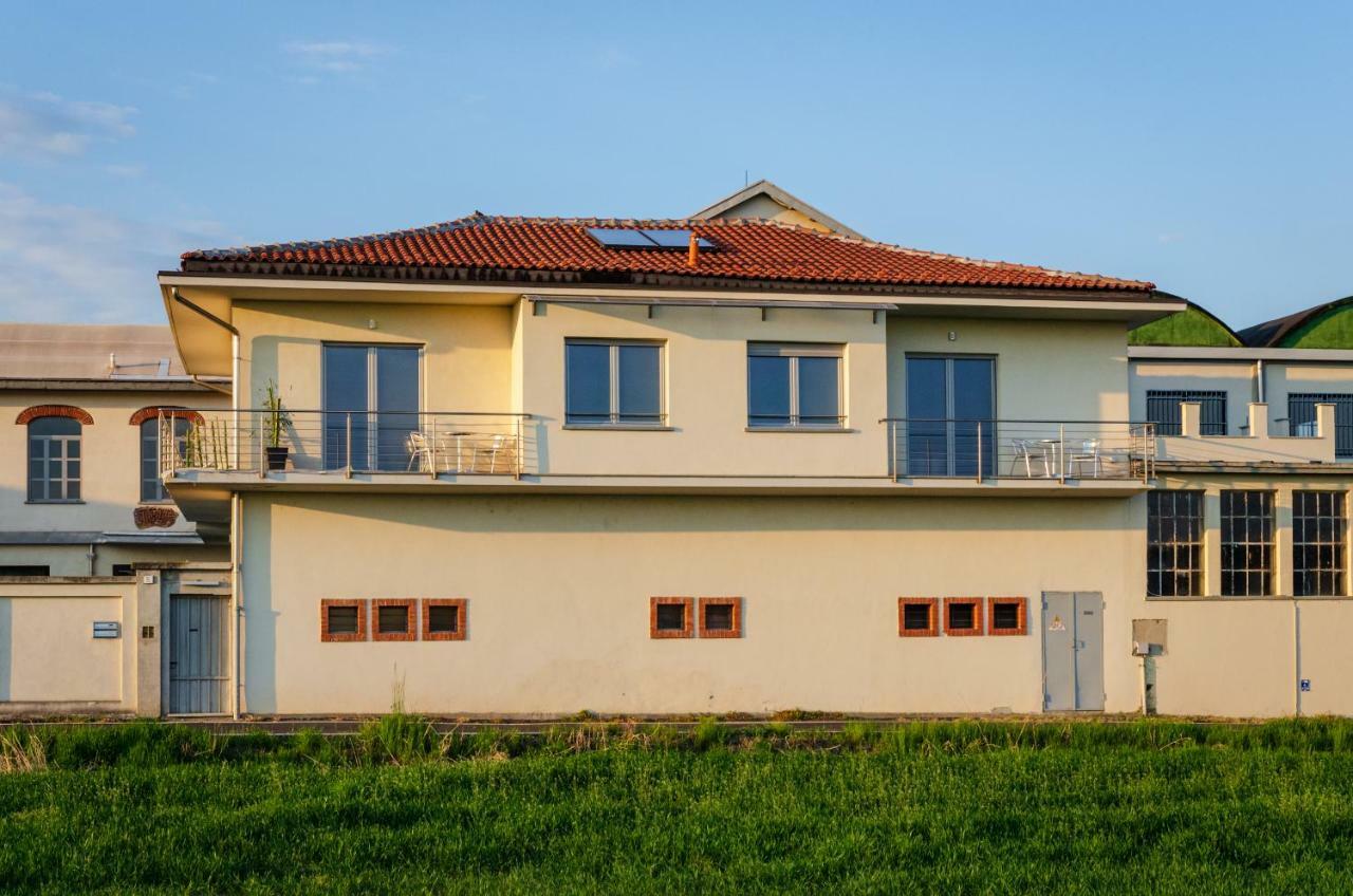 La Montrucca Camere Caselle Torinese Exterior photo