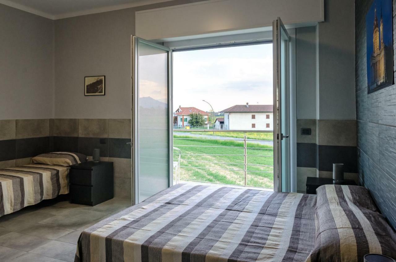 La Montrucca Camere Caselle Torinese Exterior photo